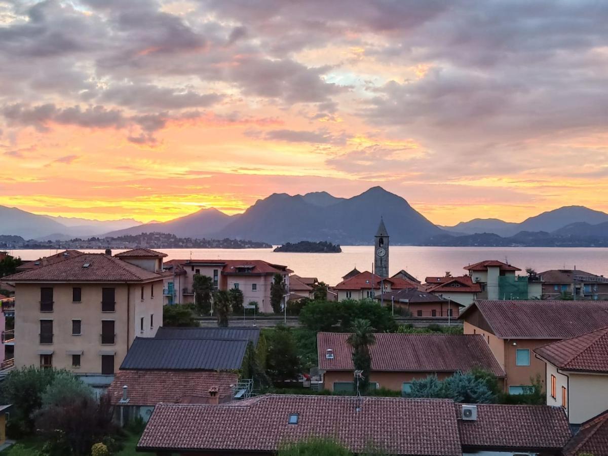 Lake Escape - Fuga Sul Lago Baveno Luaran gambar