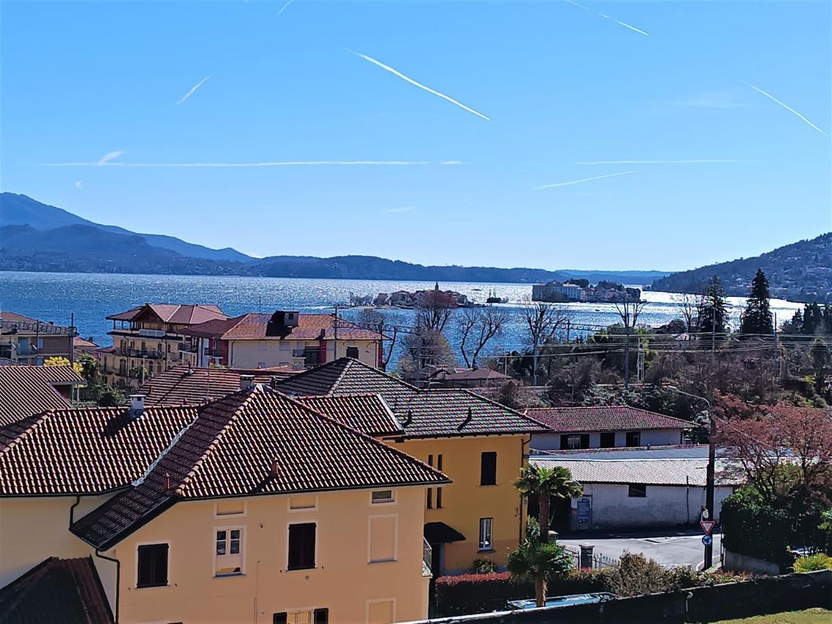 Lake Escape - Fuga Sul Lago Baveno Luaran gambar